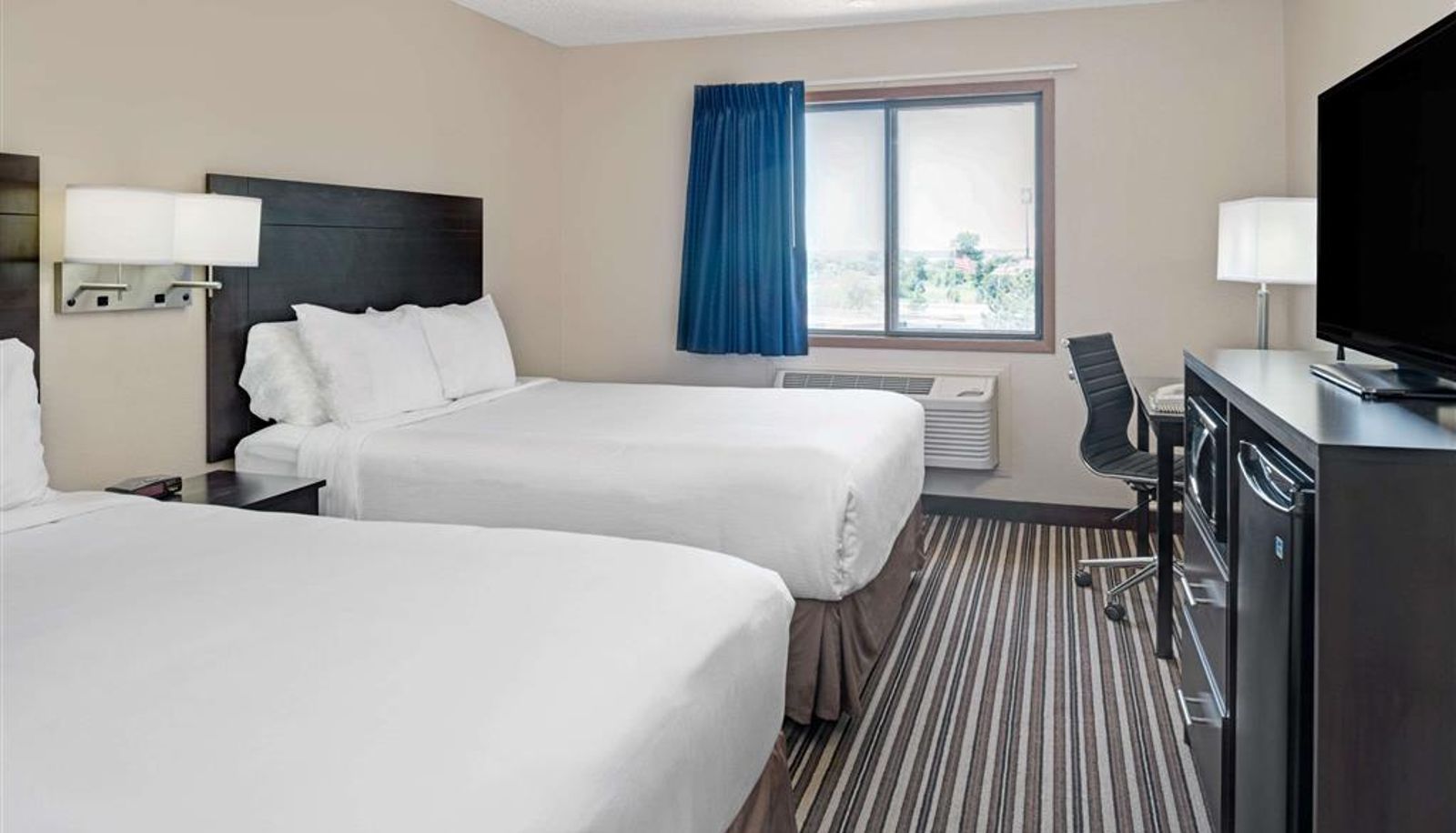 Zimmer - Super 8 by Wyndham Omaha I-80 West