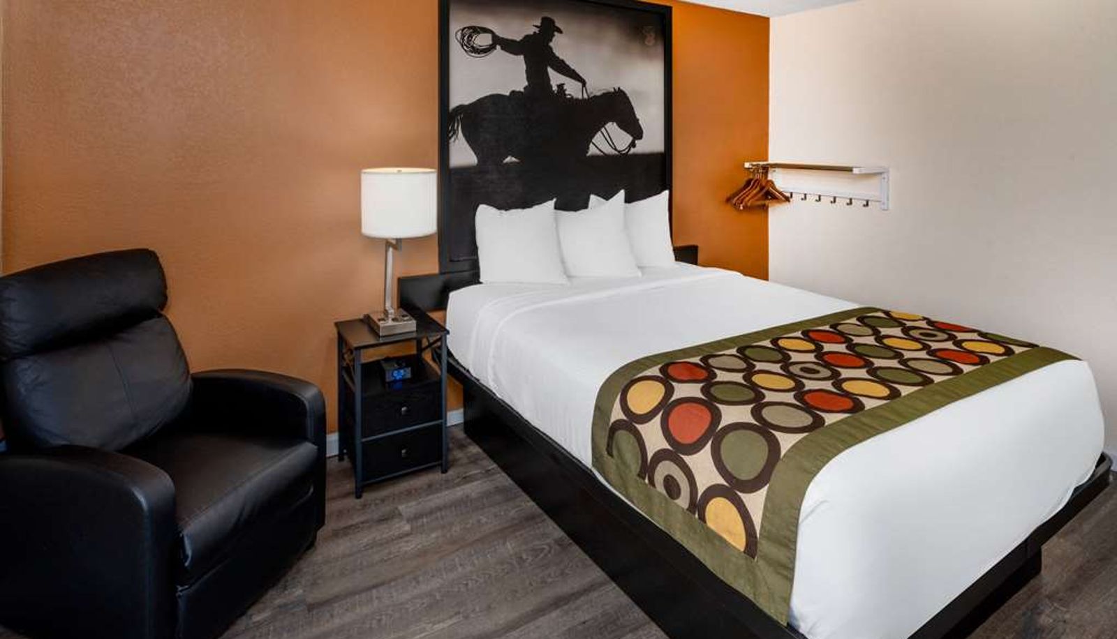 Zimmer - Super 8 by Wyndham Cheyenne WY