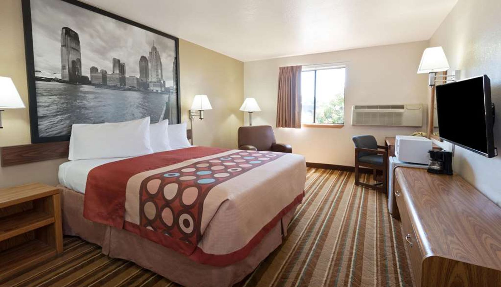 Zimmer - Super 8 by Wyndham Las Cruces/White Sands Area
