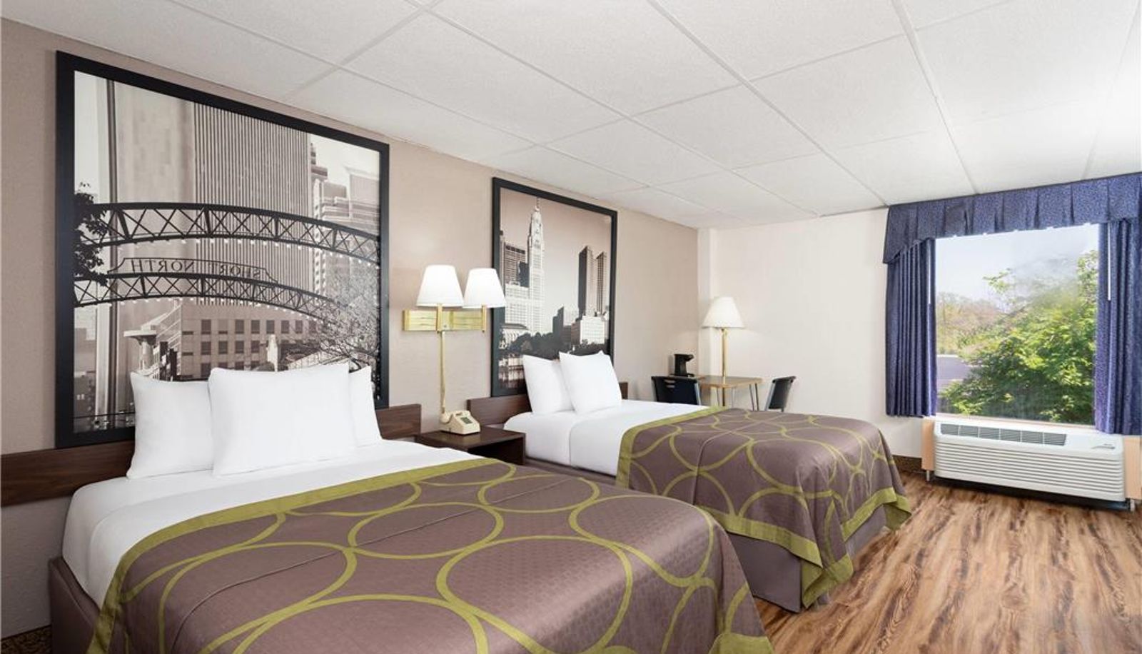 Habitación - Super 8 by Wyndham Columbus