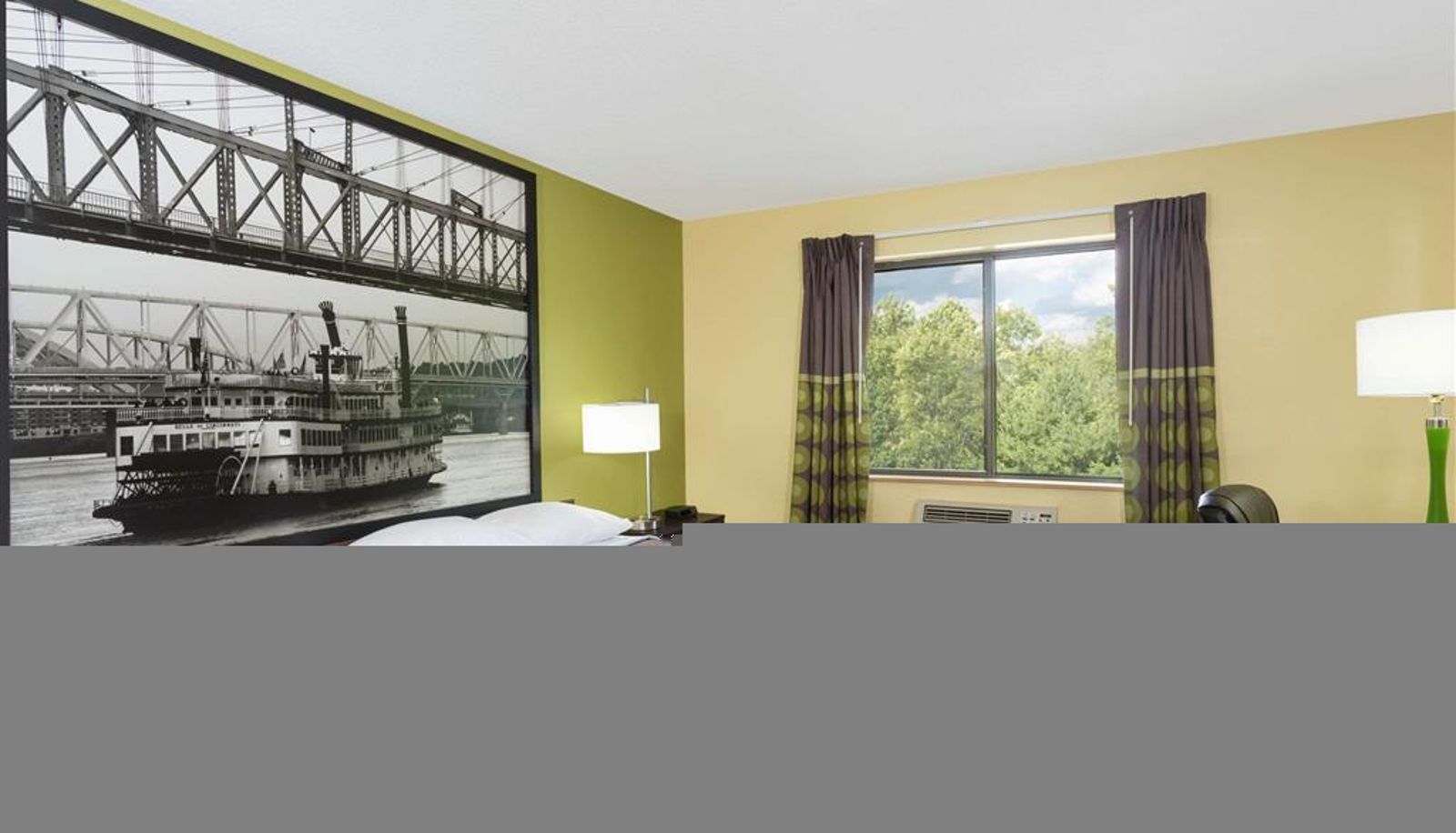 Zimmer - Super 8 by Wyndham Marietta