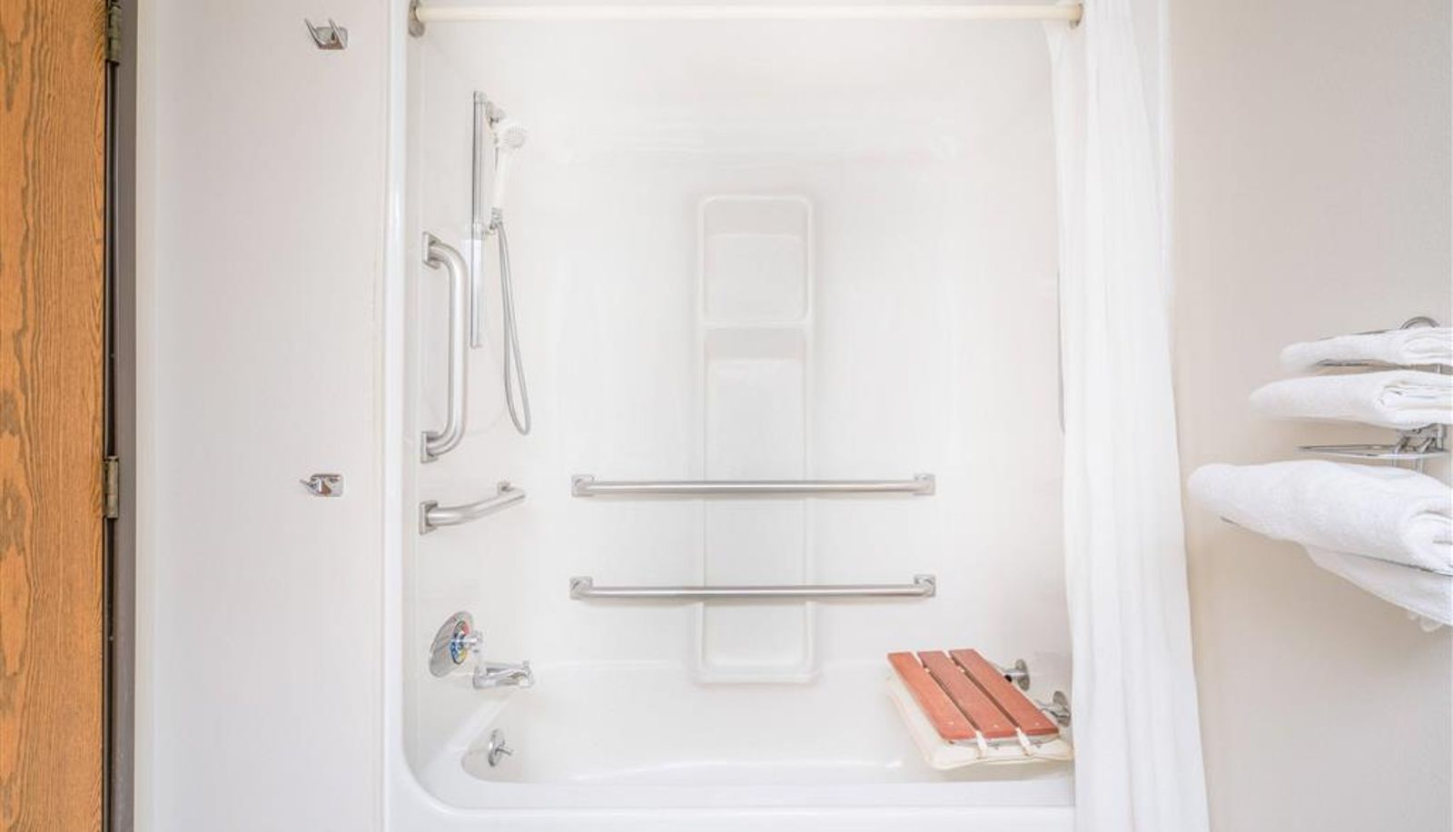 Zimmer - Super 8 by Wyndham Portage