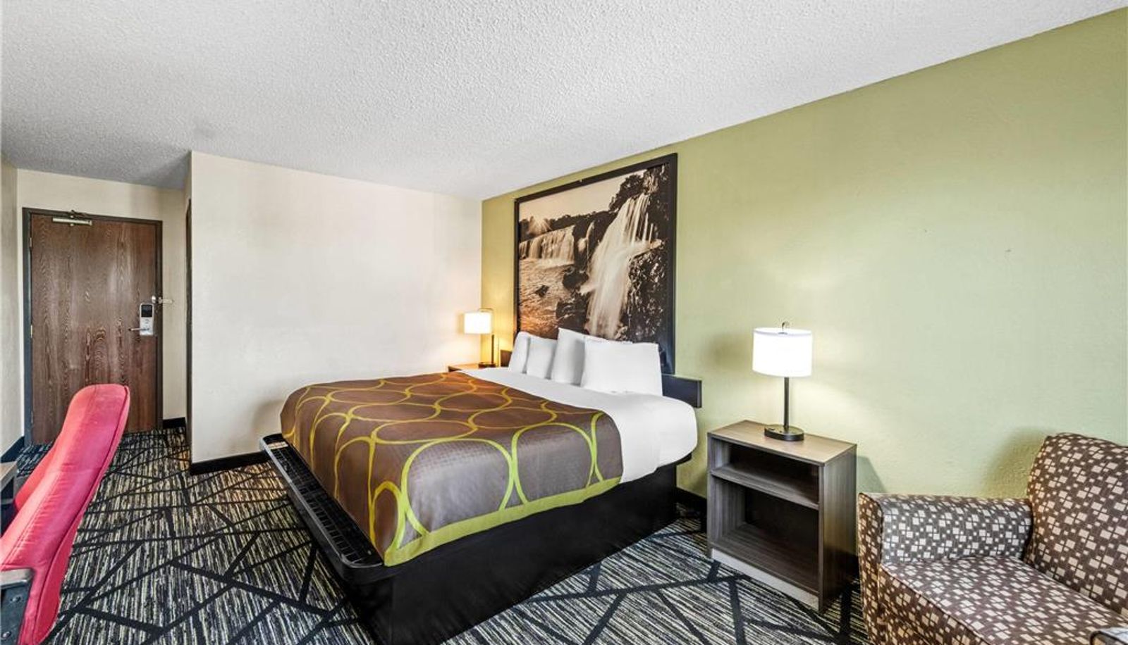 Zimmer - Super 8 by Wyndham Independence Kansas City