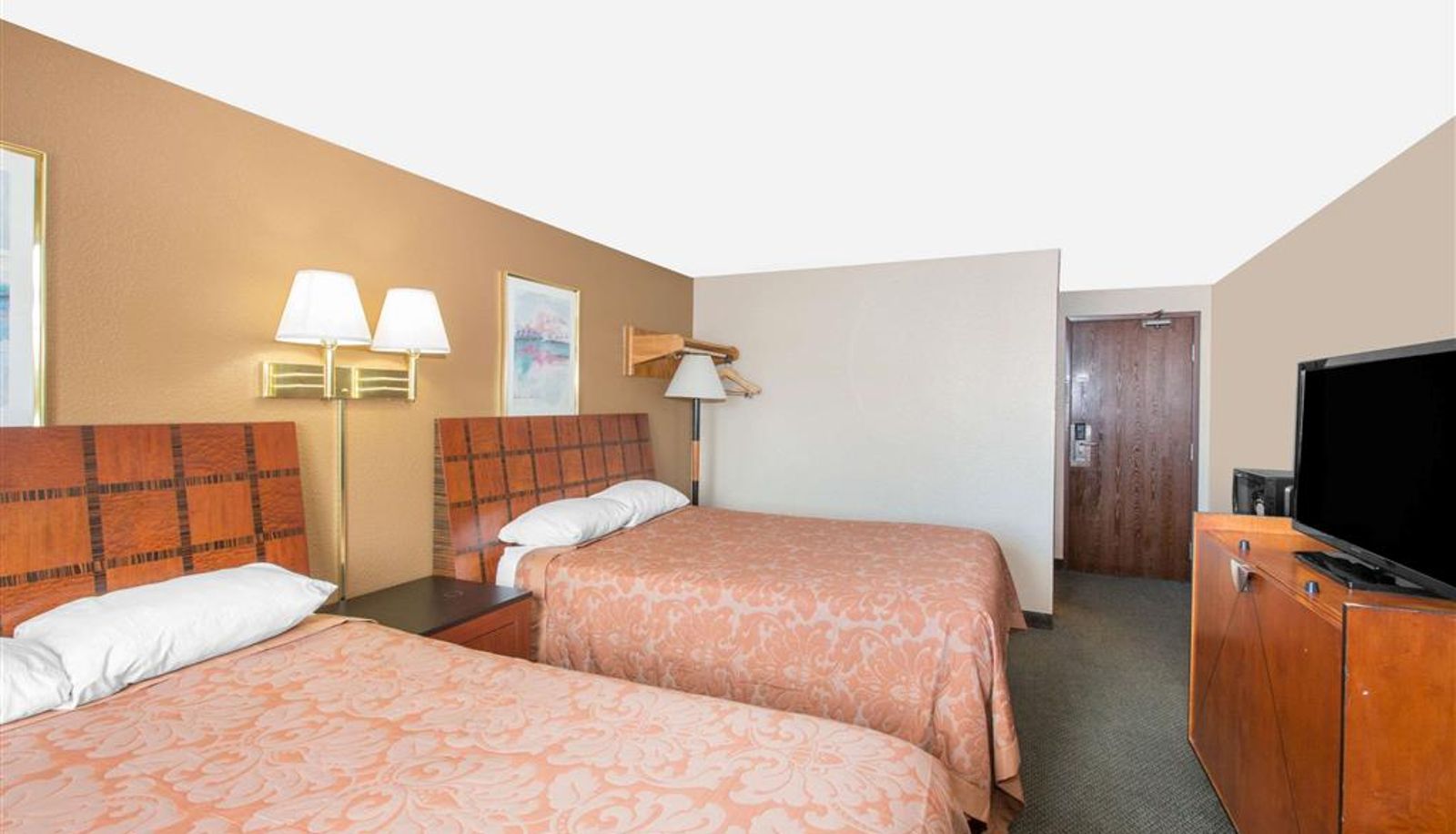 Zimmer - Super 8 by Wyndham Sioux City/Morningside Area