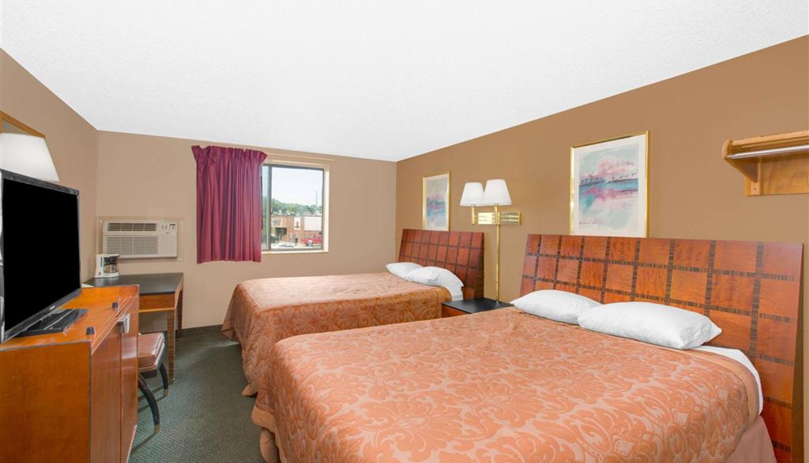 Zimmer - Super 8 by Wyndham Sioux City/Morningside Area