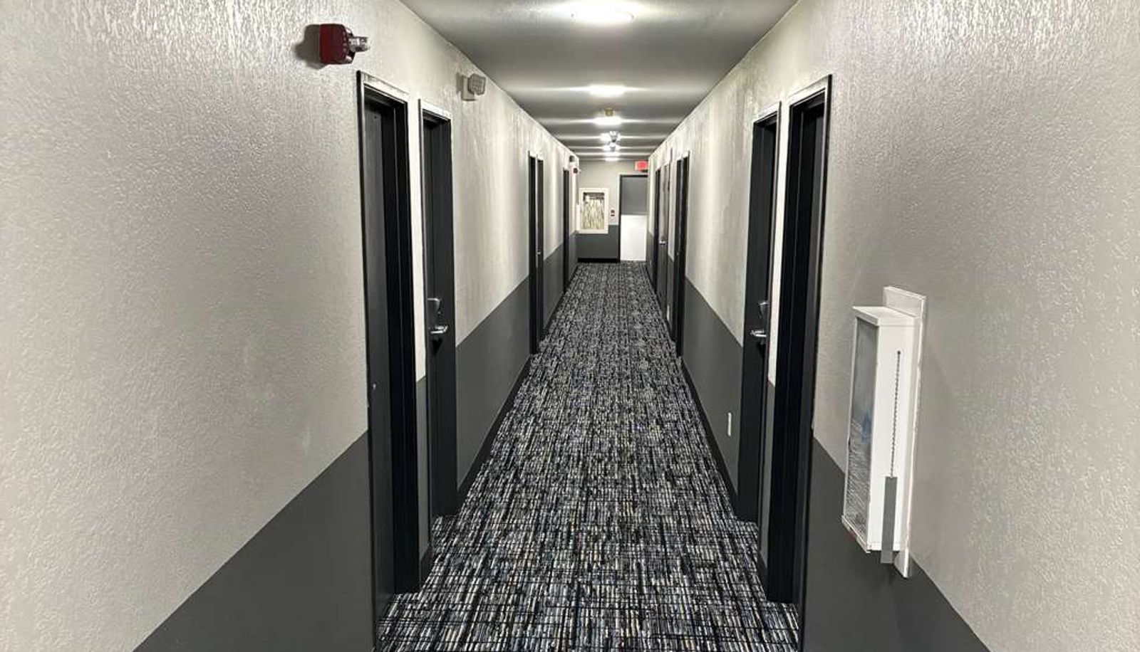 Innenbreich - Super 8 by Wyndham Springfield North I-44
