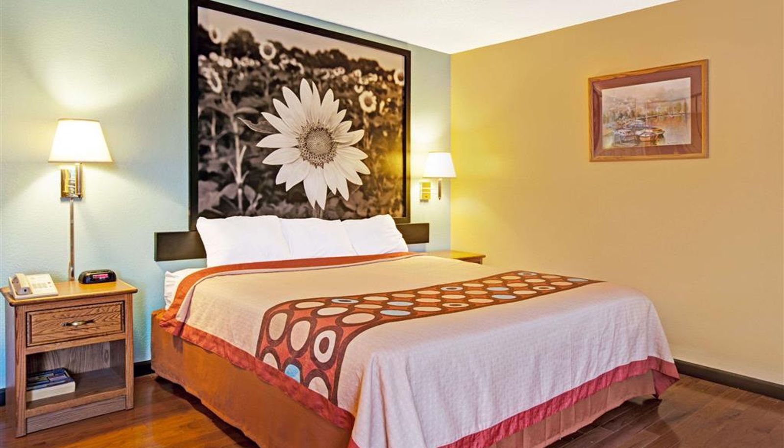 Habitación - Super 8 by Wyndham Baltimore/Essex Area