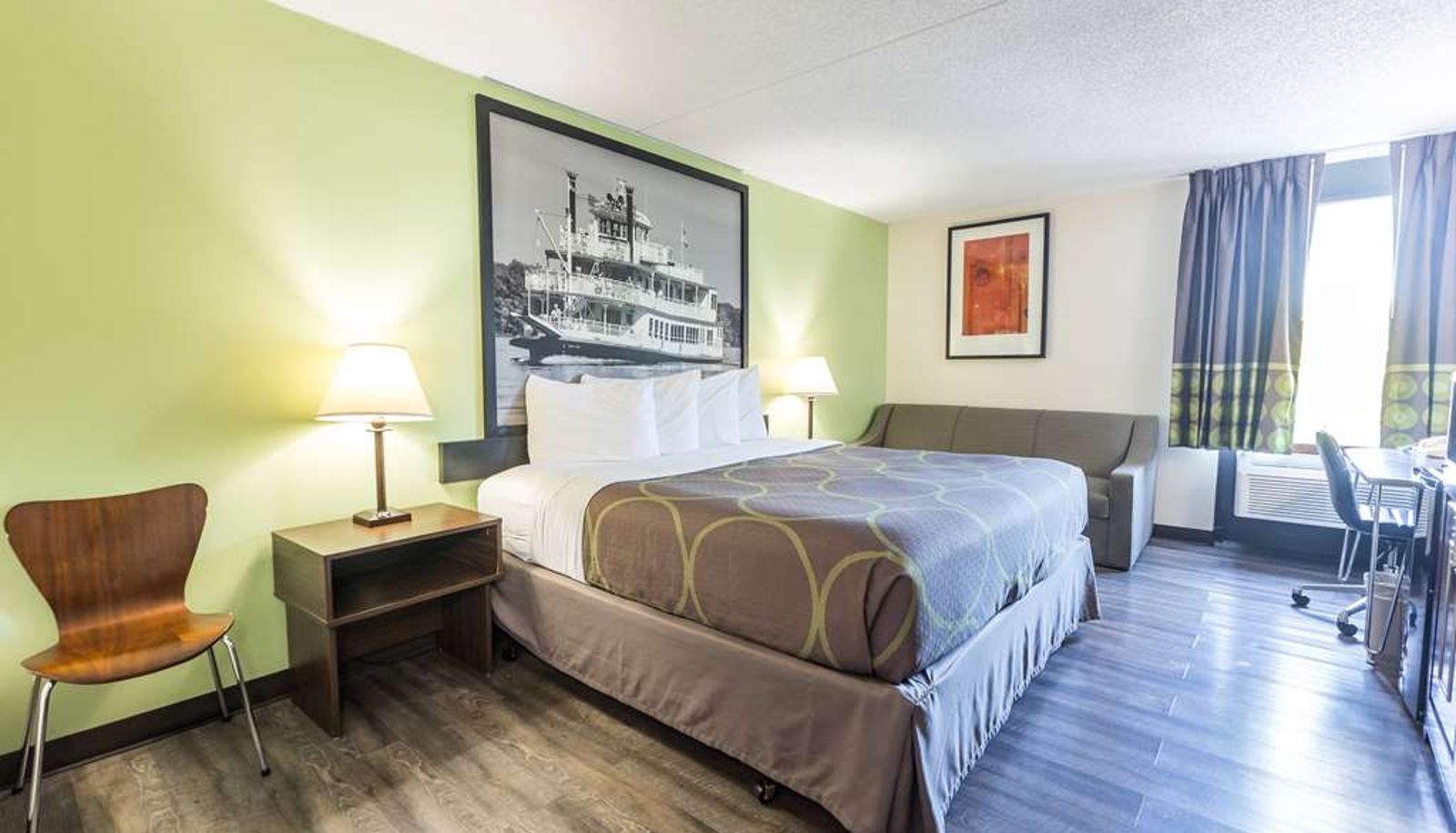 Zimmer - Super 8 by Wyndham Branson/Andy Williams Theatre