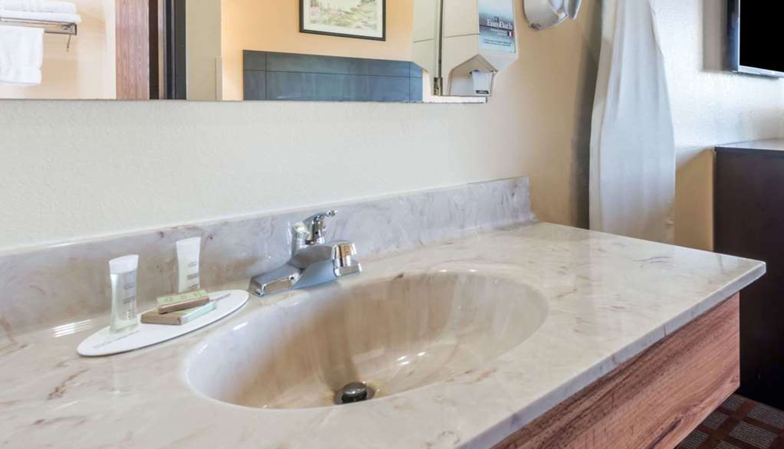 Chambre - Super 8 by Wyndham Higginsville