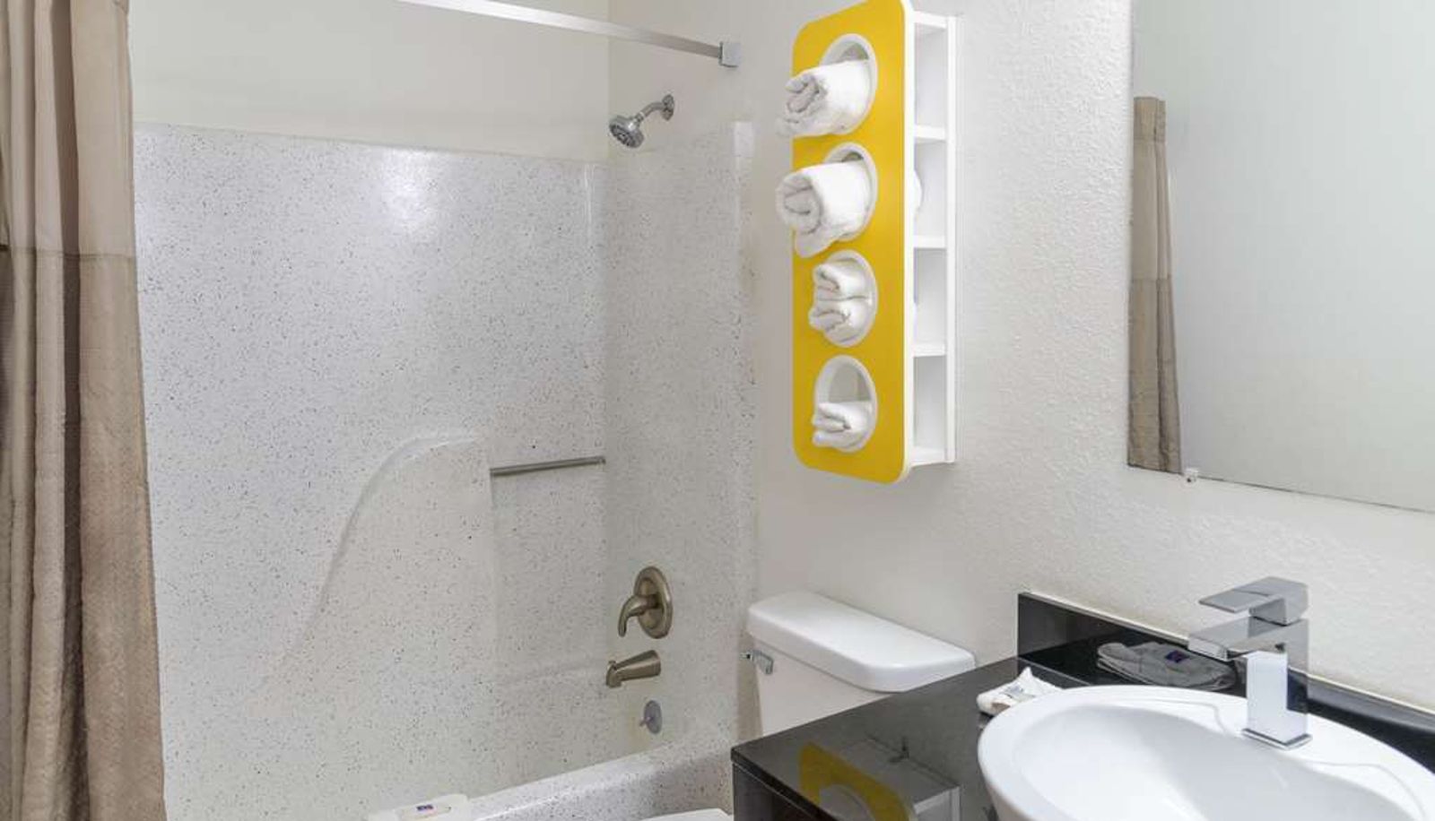 Zimmer - MO Motel 6 Sedalia