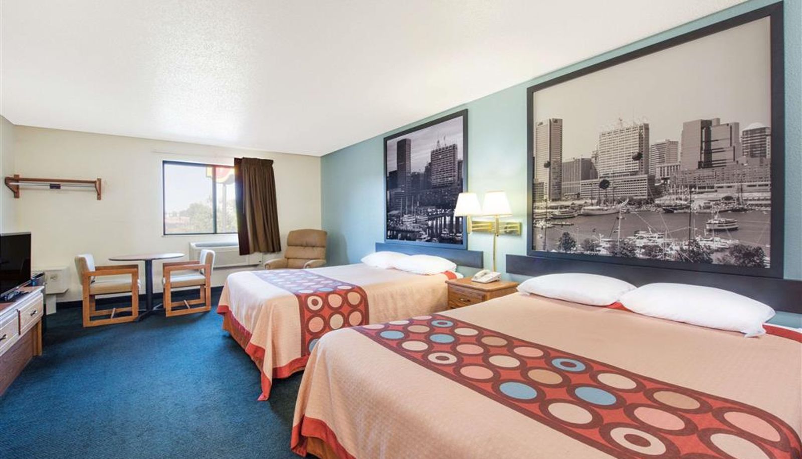 Zimmer - Super 8 by Wyndham Thurmont