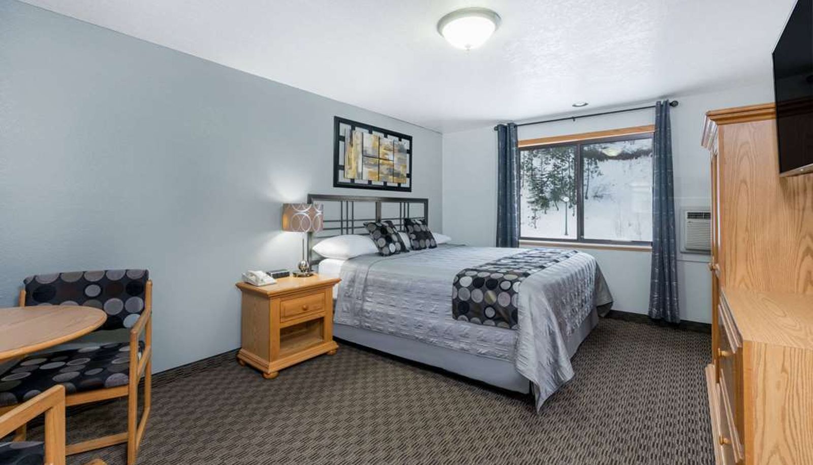Chambre - Super 8 by Wyndham Deadwood/Black Hills Area