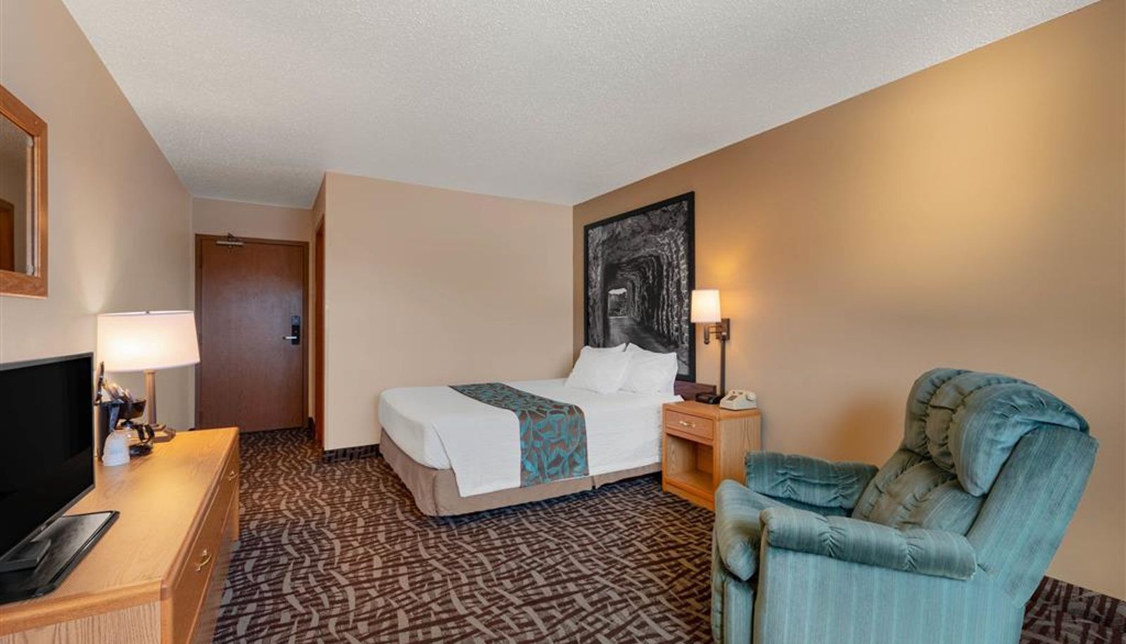 Zimmer - Super 8 by Wyndham Hill City/Mt Rushmore/ Area