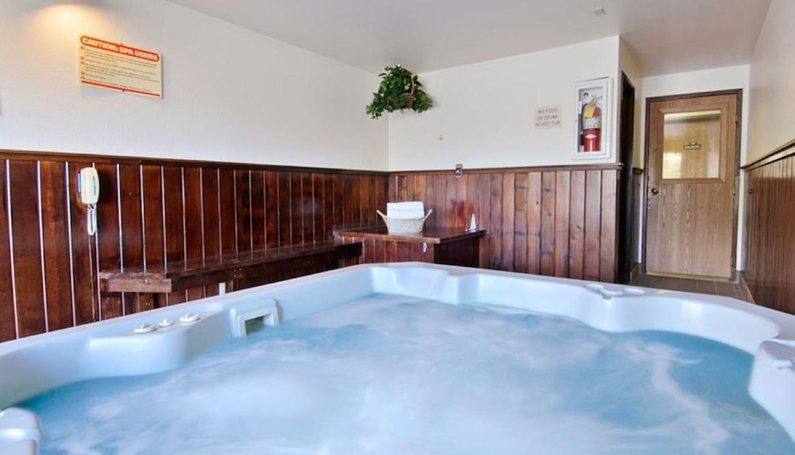 Strefa odnowy biologicznej - FairBridge Inn and Suites - Sandpoint