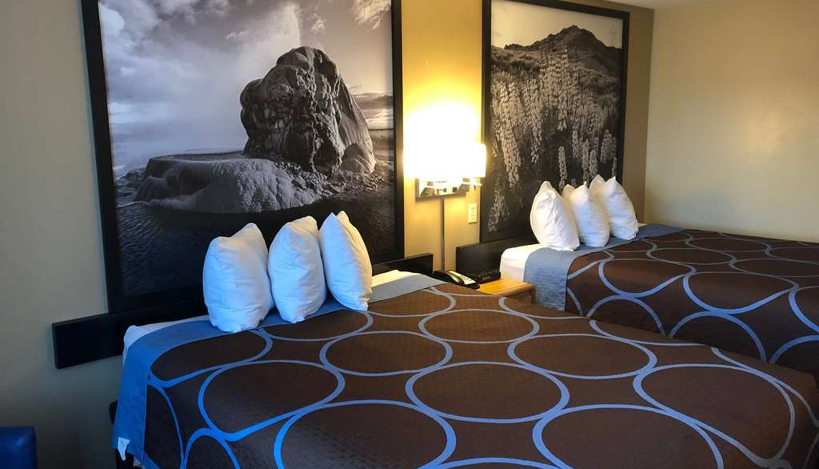Zimmer - Super 8 by Wyndham Carson City/Lake Tahoe