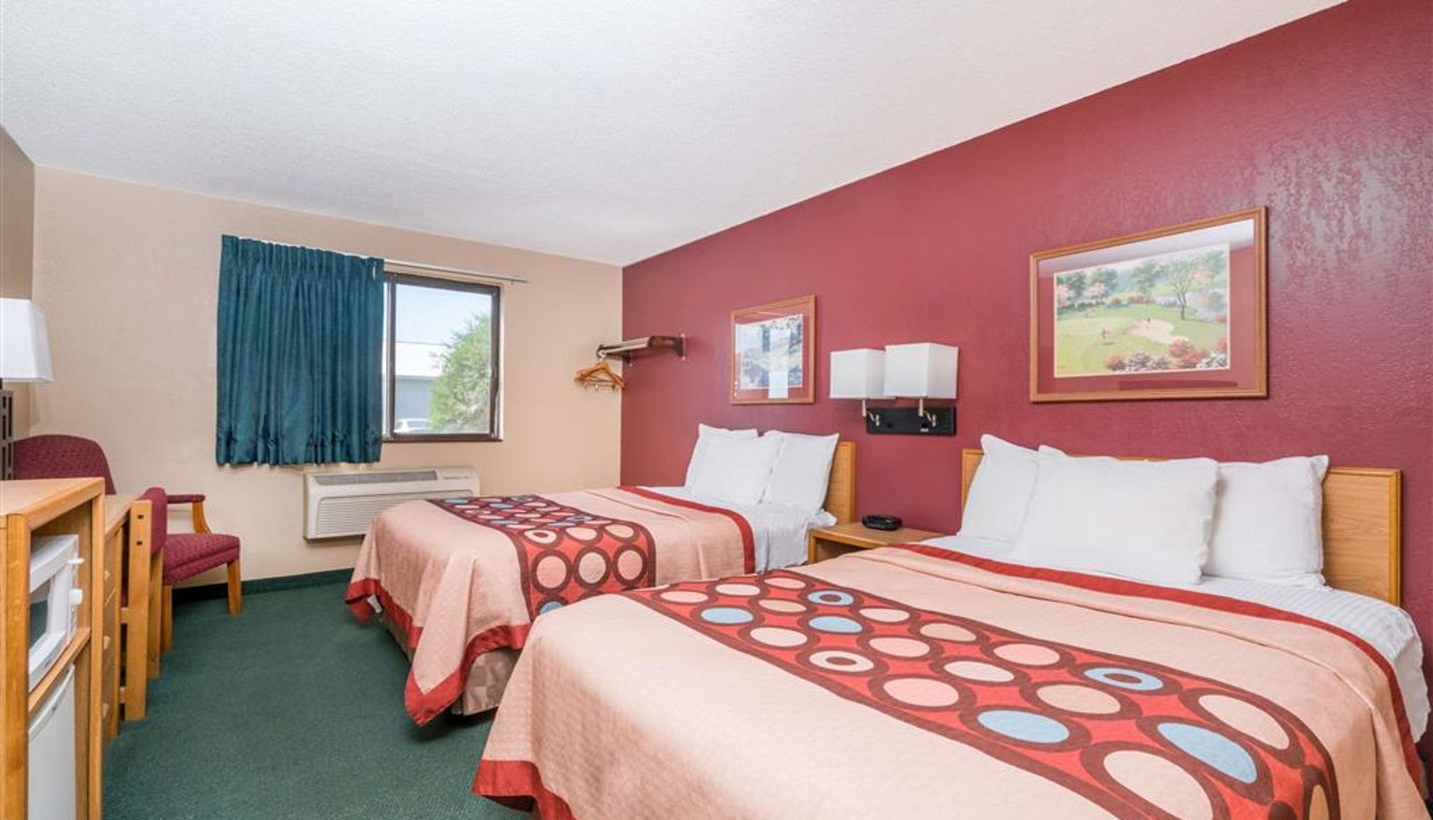 Zimmer - Super 8 by Wyndham Baxter/Brainerd Area