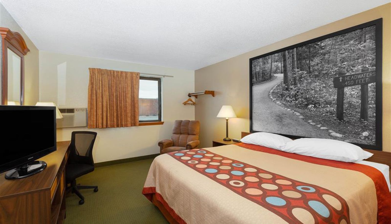 Zimmer - Super 8 by Wyndham Bemidji MN