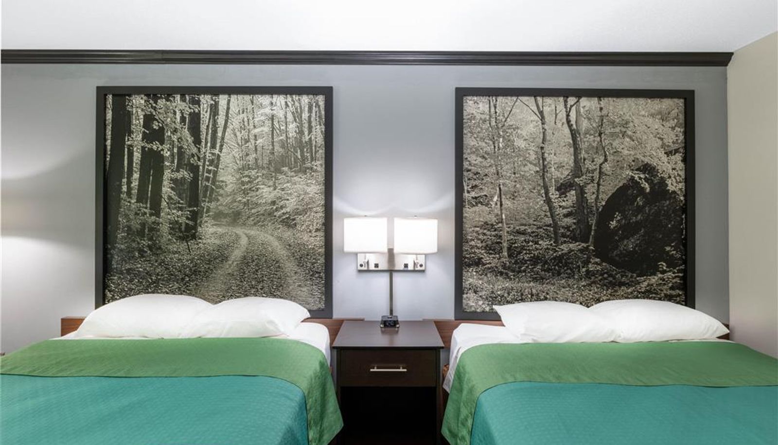 Room - Super 8 by Wyndham Duluth