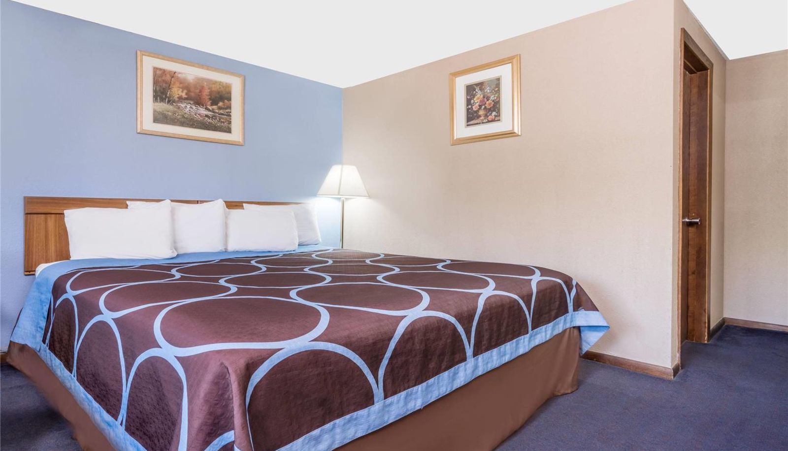 Zimmer - Super 8 by Wyndham Mankato