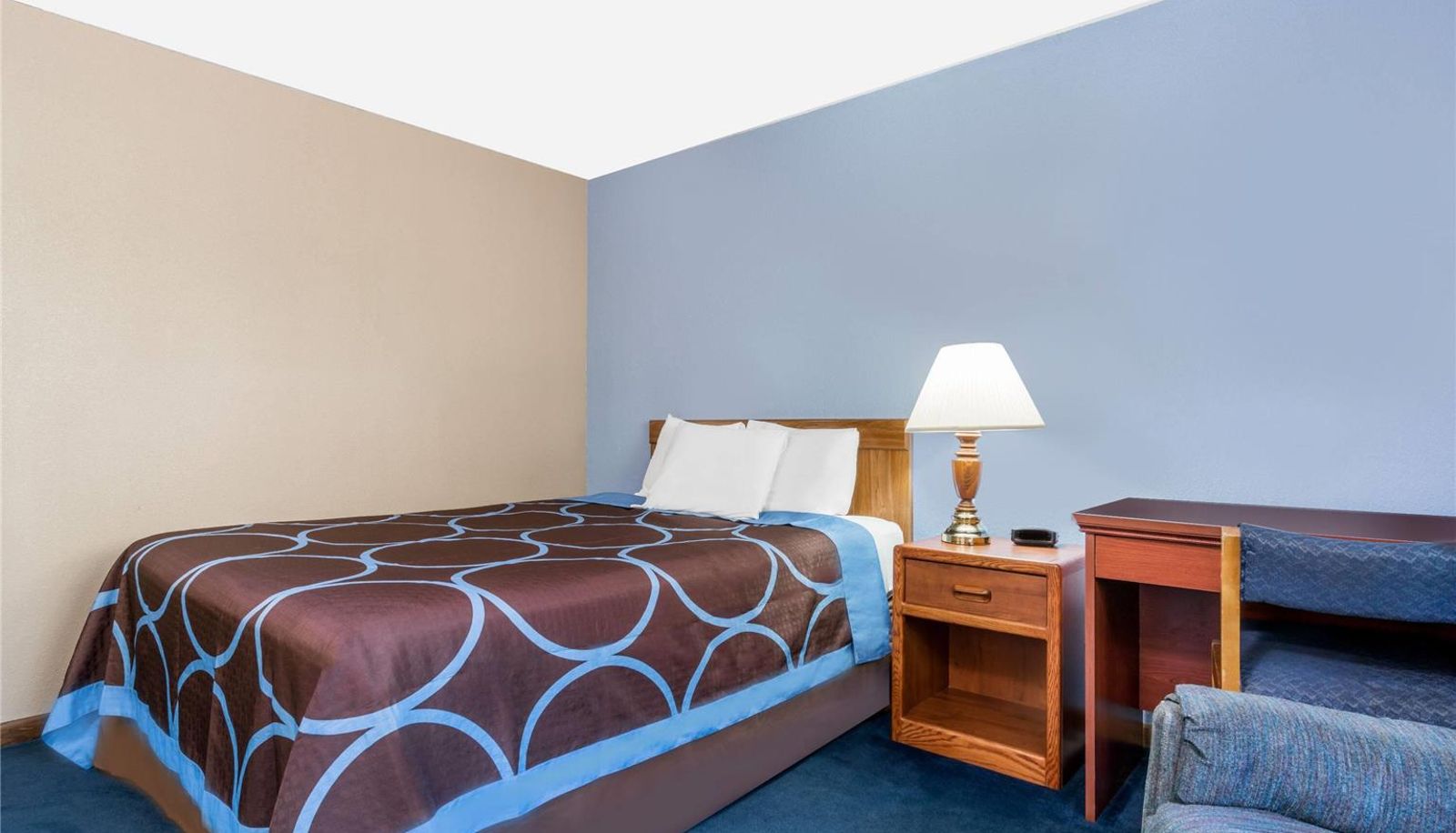 Zimmer - Super 8 by Wyndham Mankato
