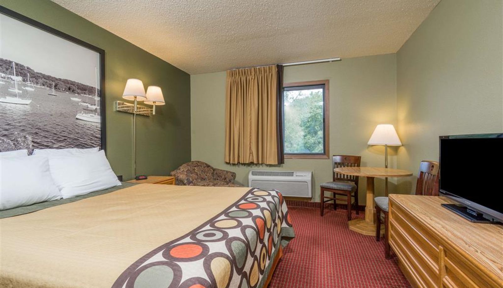 Room - Super 8 by Wyndham Red Wing