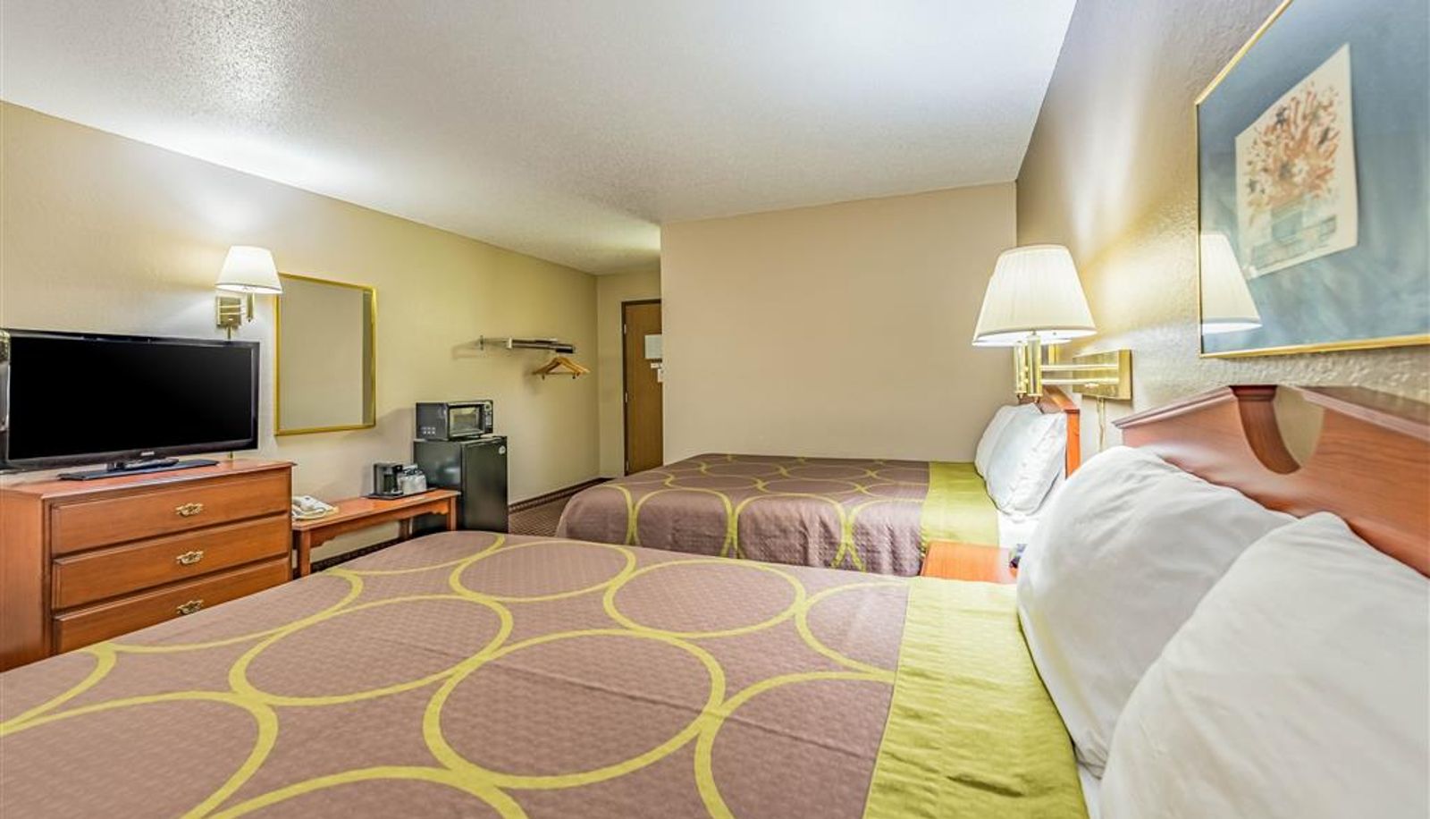 Room - Rodeway Inn Saint Joseph