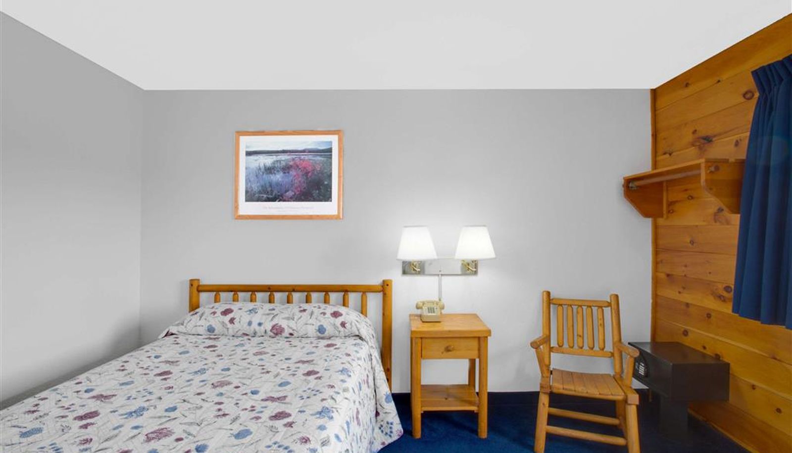 Zimmer - Super 8 by Wyndham Lake George/Warrensburg Area
