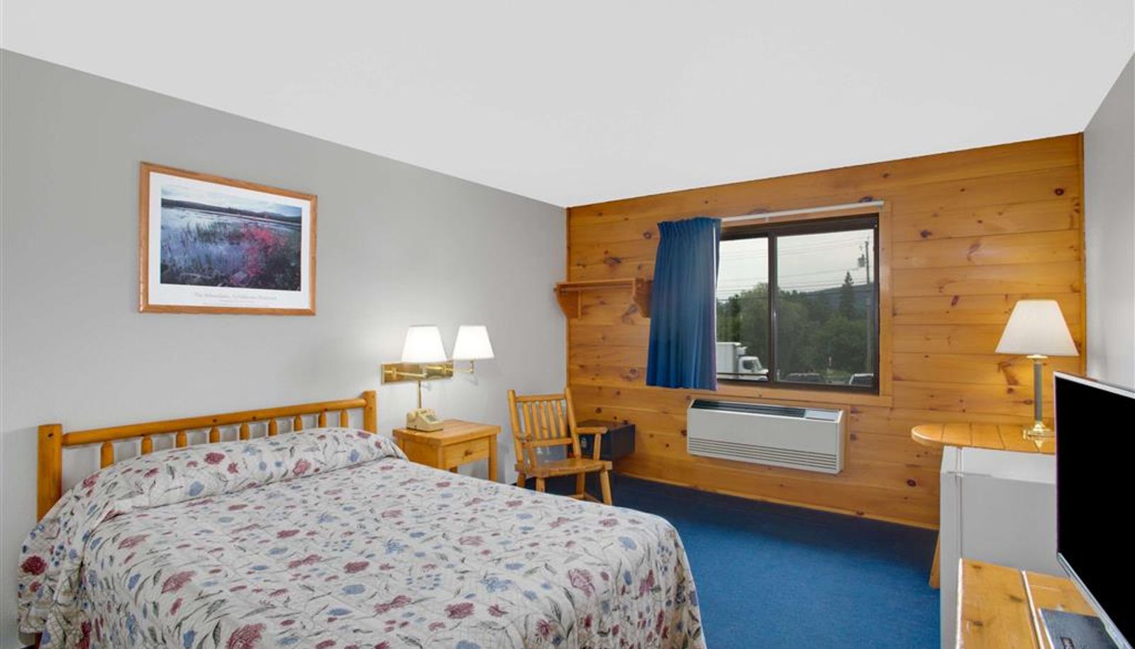 Room - Super 8 by Wyndham Lake George/Warrensburg Area