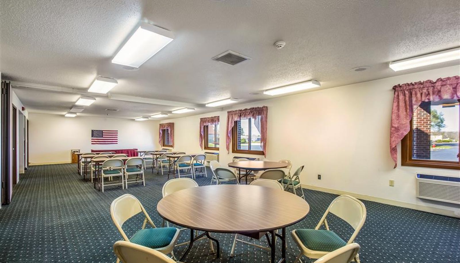 Salle de conférence - Motel 6 Saukville WI