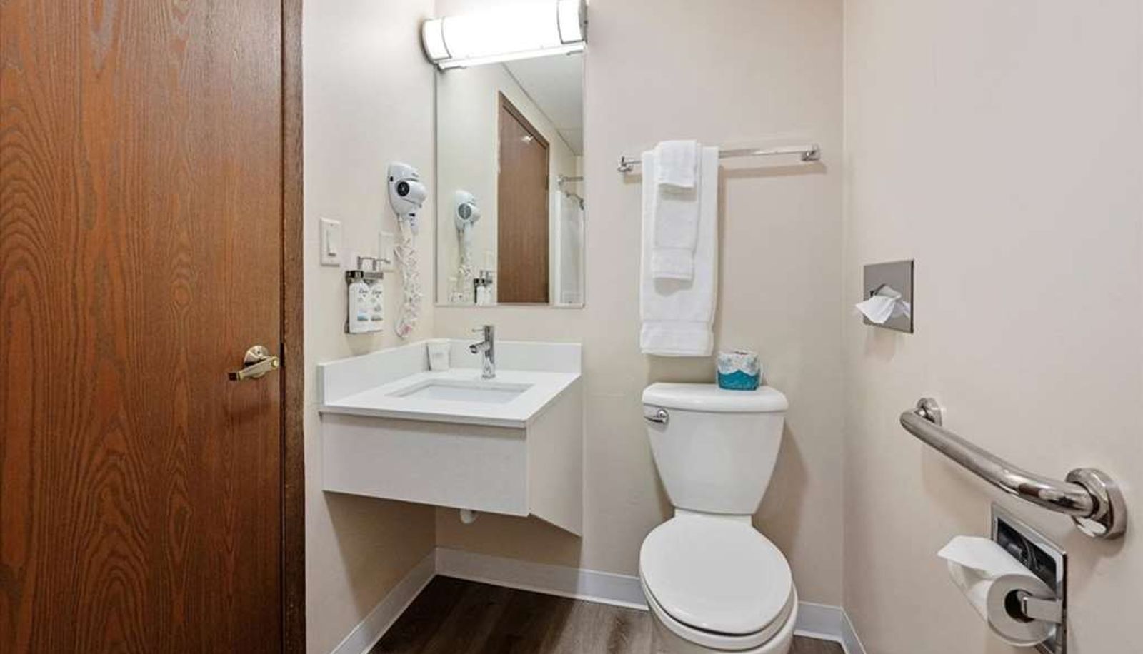 Zimmer - Super 8 by Wyndham Superior WI