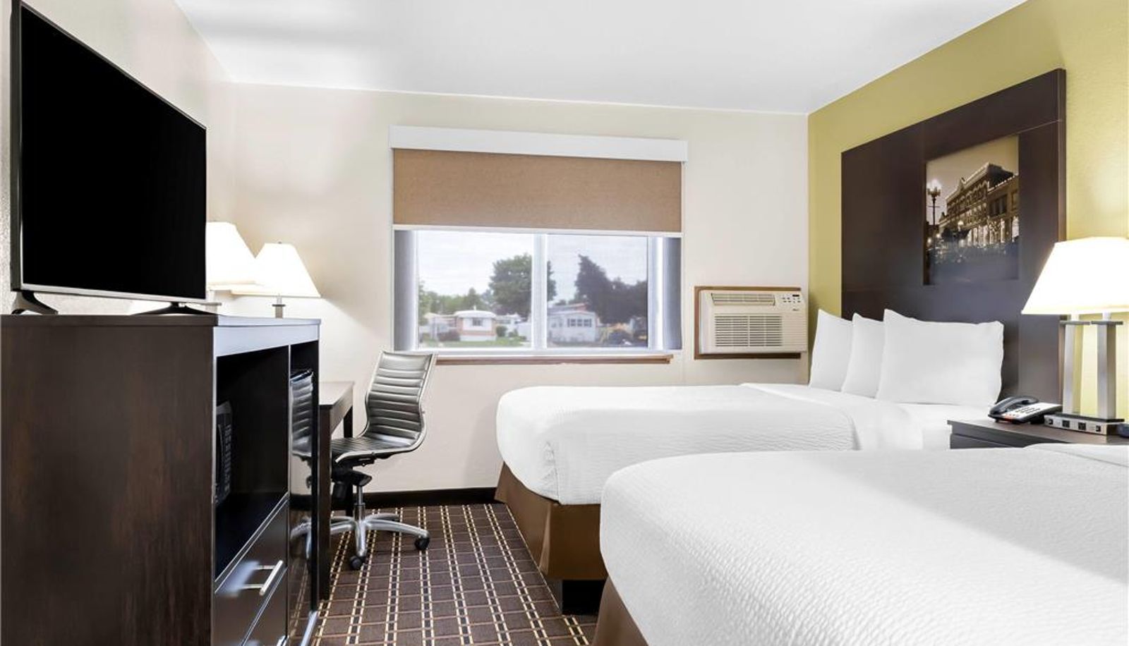 Zimmer - Super 8 by Wyndham La Crosse