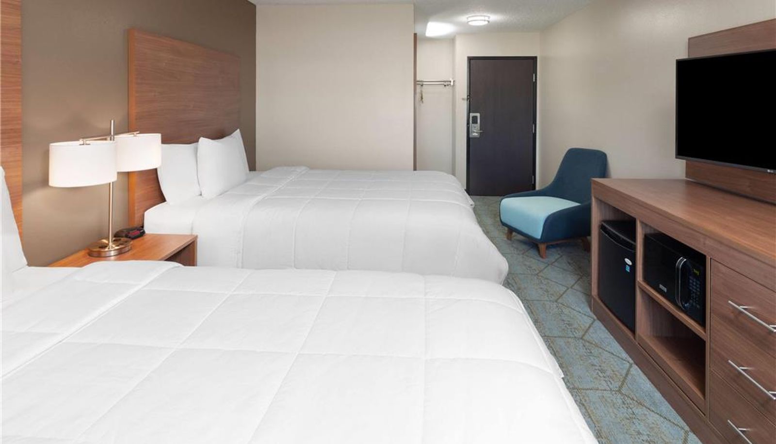 Kamer - Baymont by Wyndham Oshkosh Airport