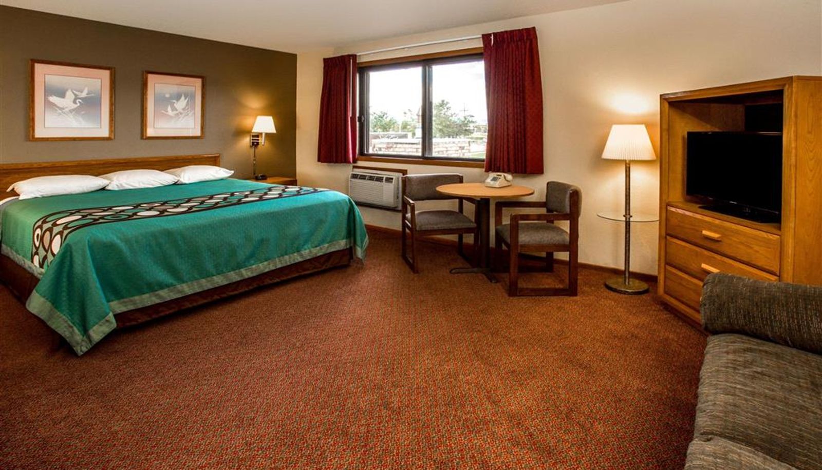 Camera - Super 8 by Wyndham Hartford WI