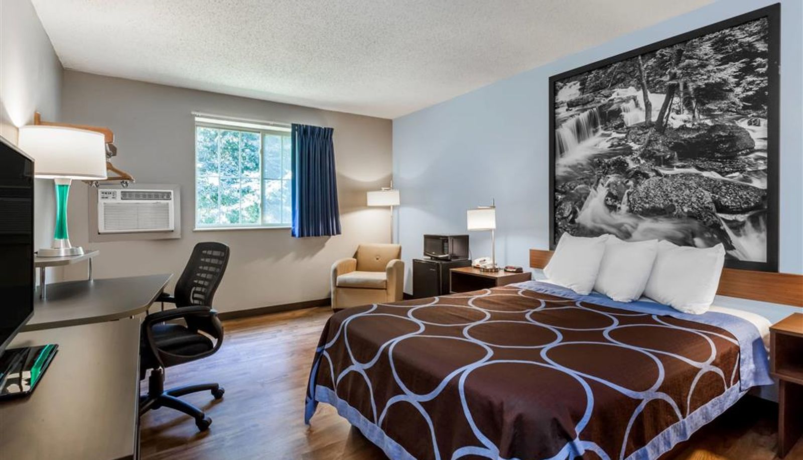 Zimmer - Super 8 by Wyndham East Stroudsburg/Poconos