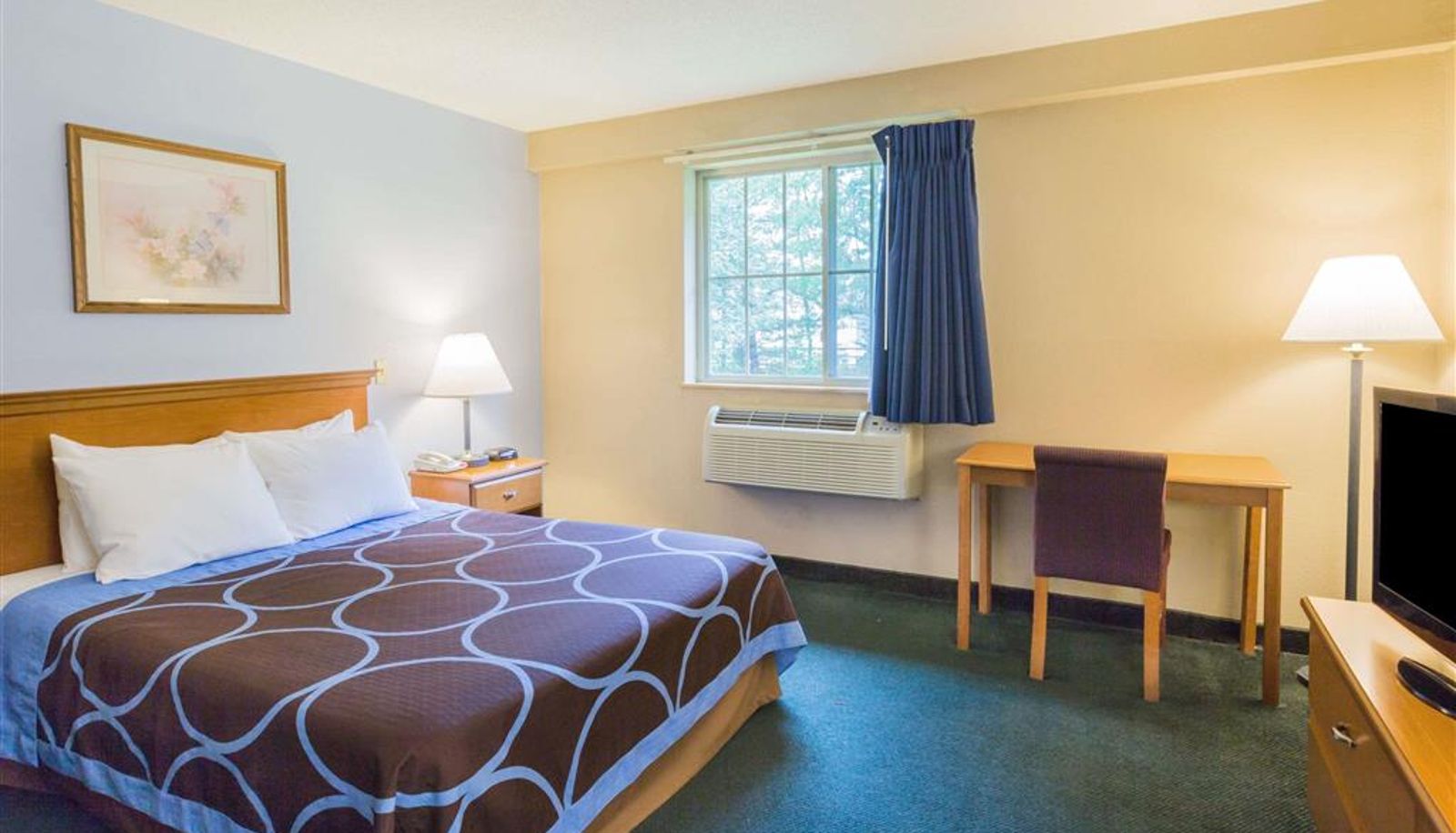 Zimmer - Super 8 by Wyndham East Stroudsburg/Poconos