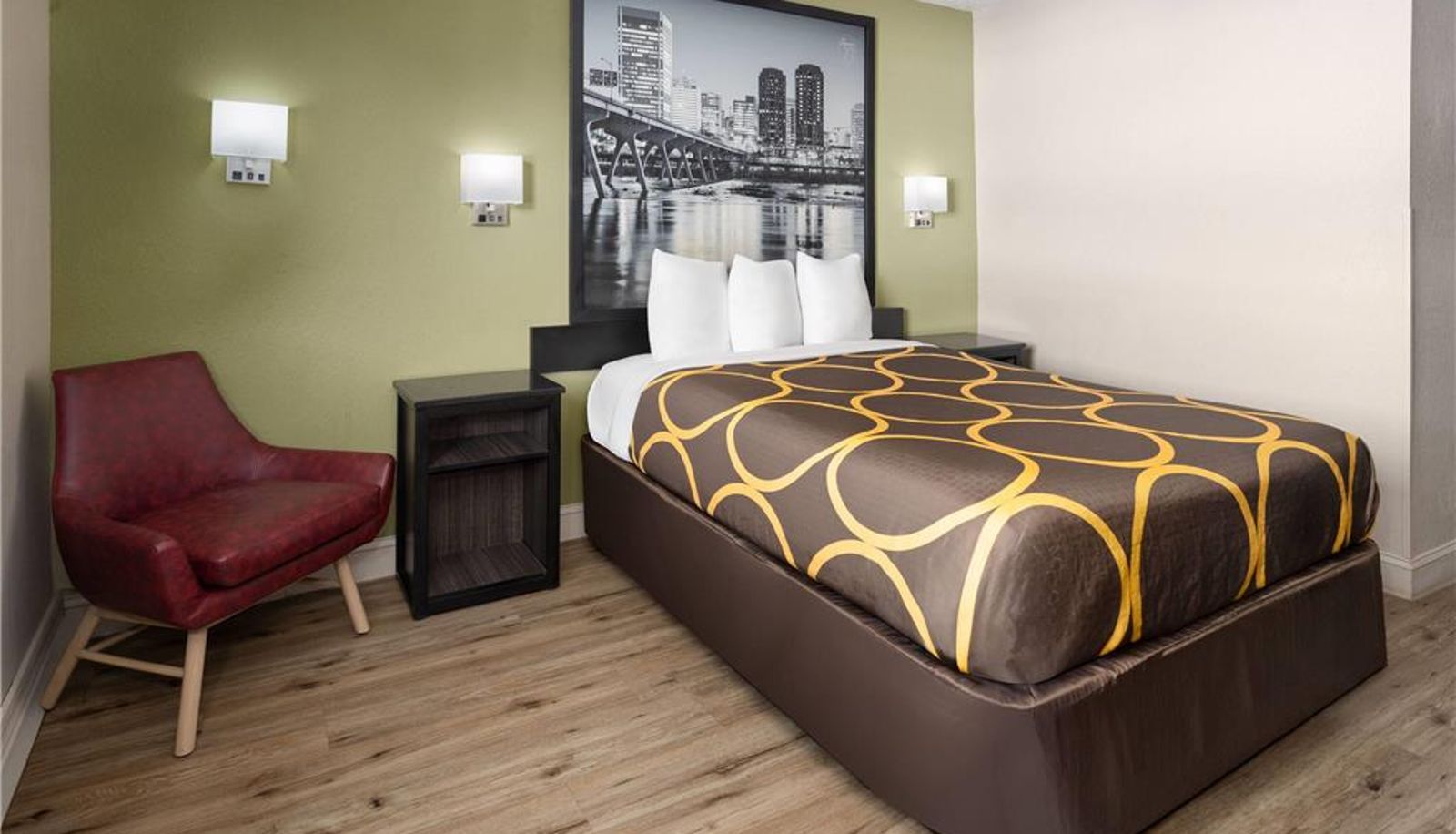 Zimmer - Super 8 by Wyndham Richmond Midlothian Turnpike