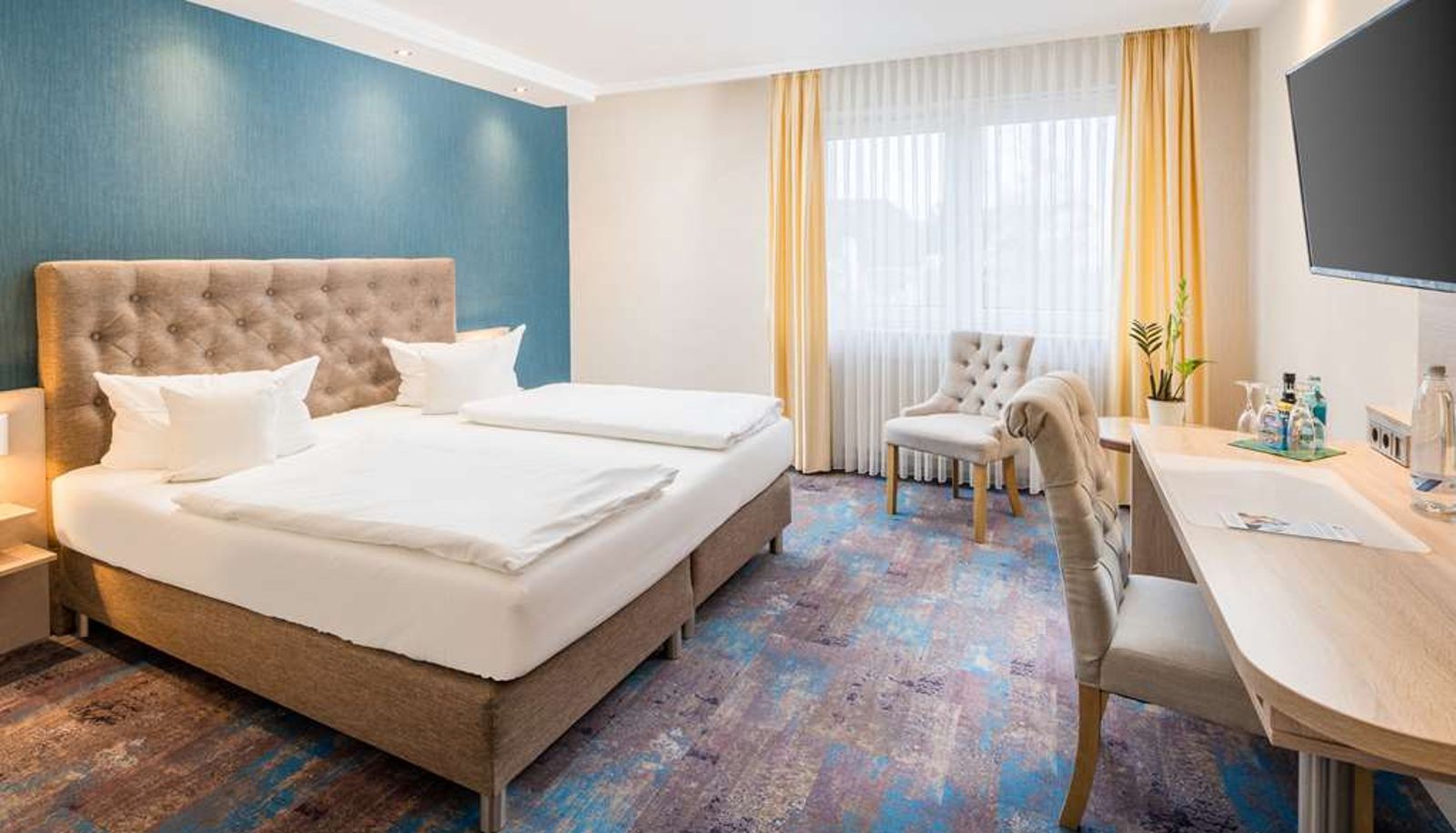 Kamer - Best Western Am Papenberg