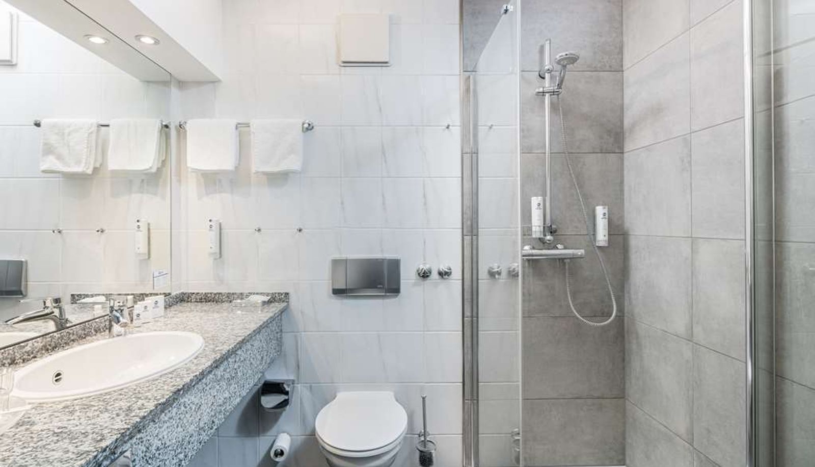 Kamer - Best Western Am Papenberg