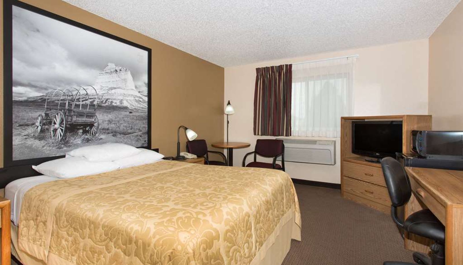 Zimmer - Super 8 by Wyndham Ogallala