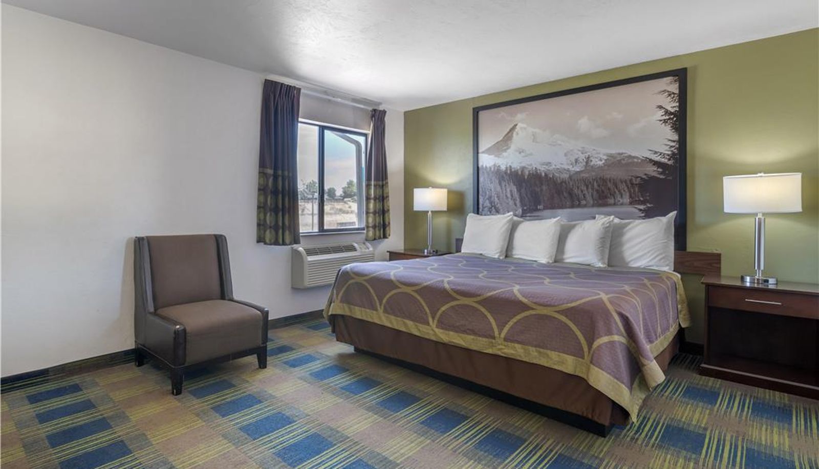 Zimmer - SureStay by Best Western Walla Walla