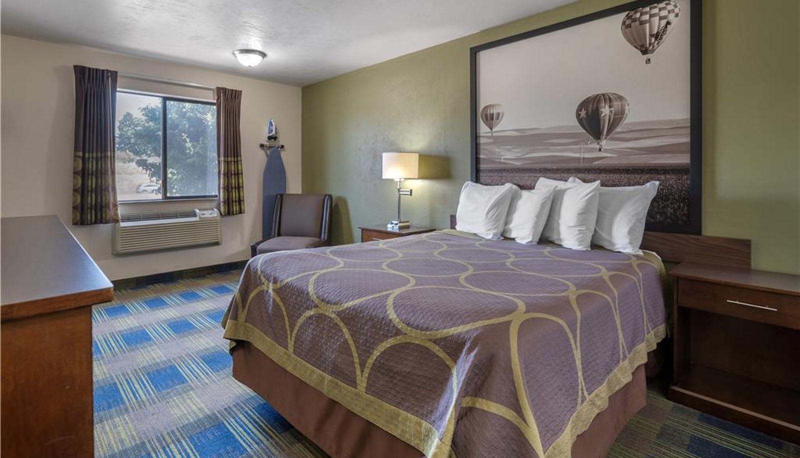 Zimmer - SureStay by Best Western Walla Walla