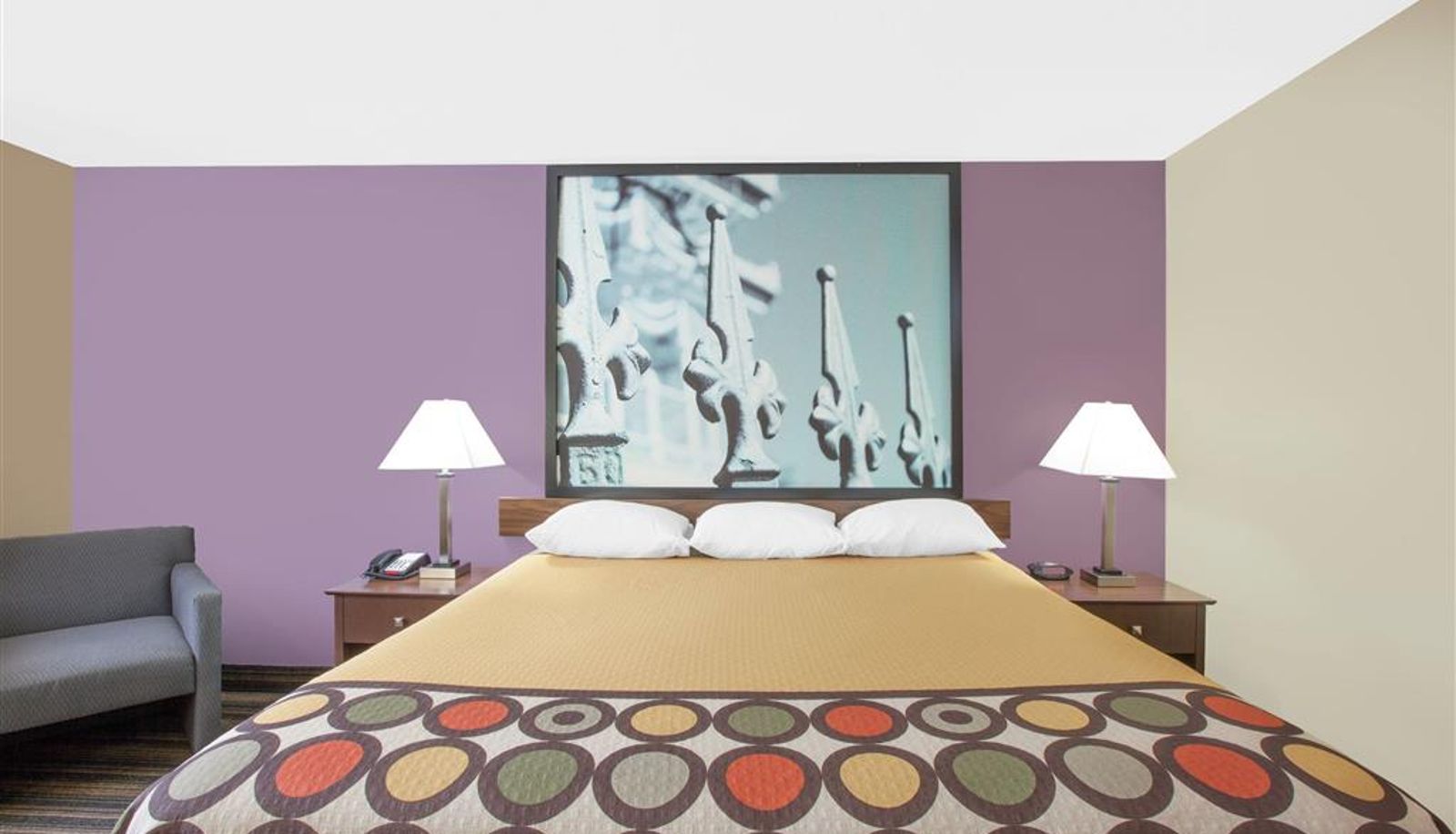 Zimmer - Super 8 by Wyndham Natchitoches