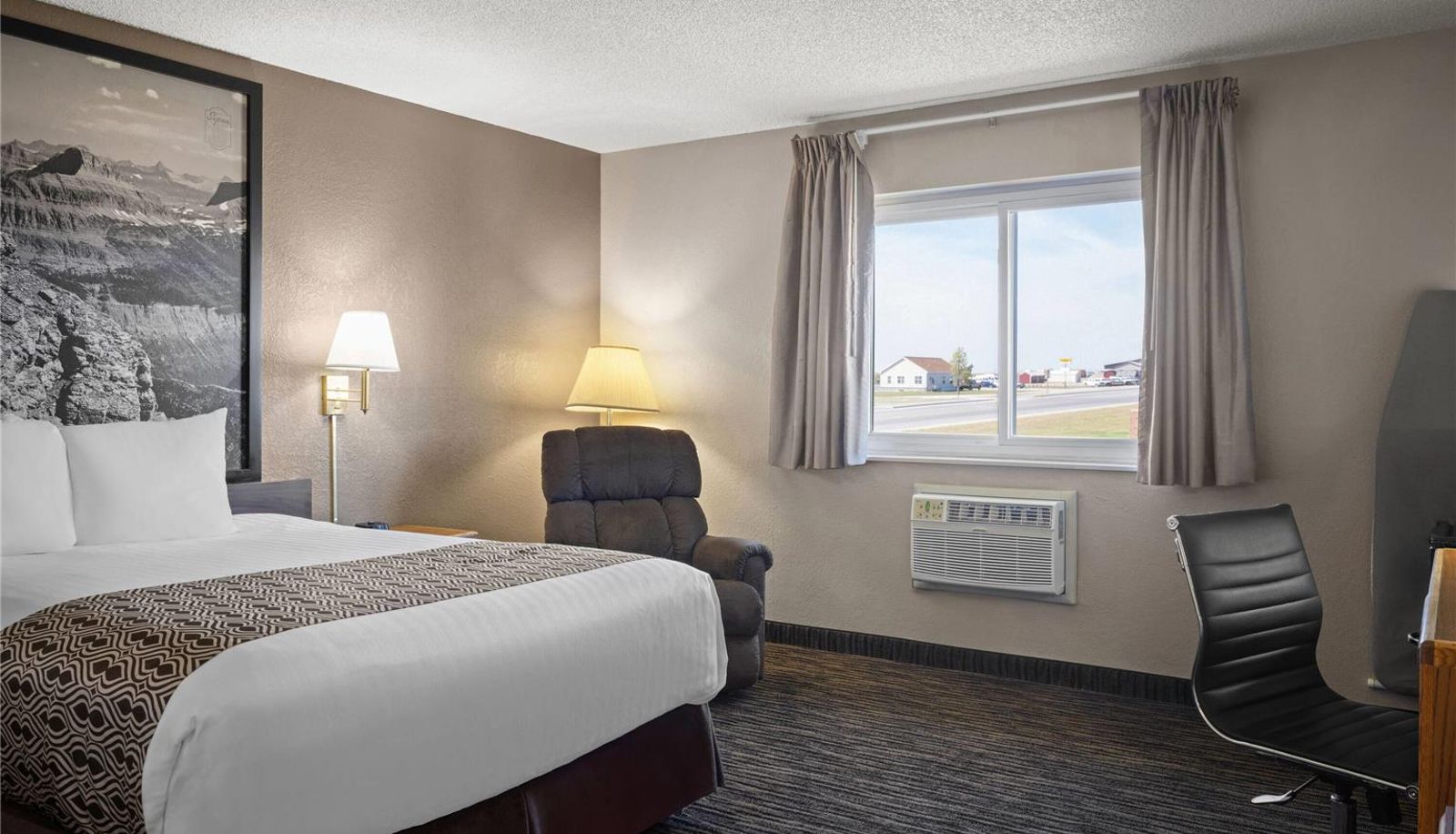 Zimmer - Super 8 by Wyndham Lewistown