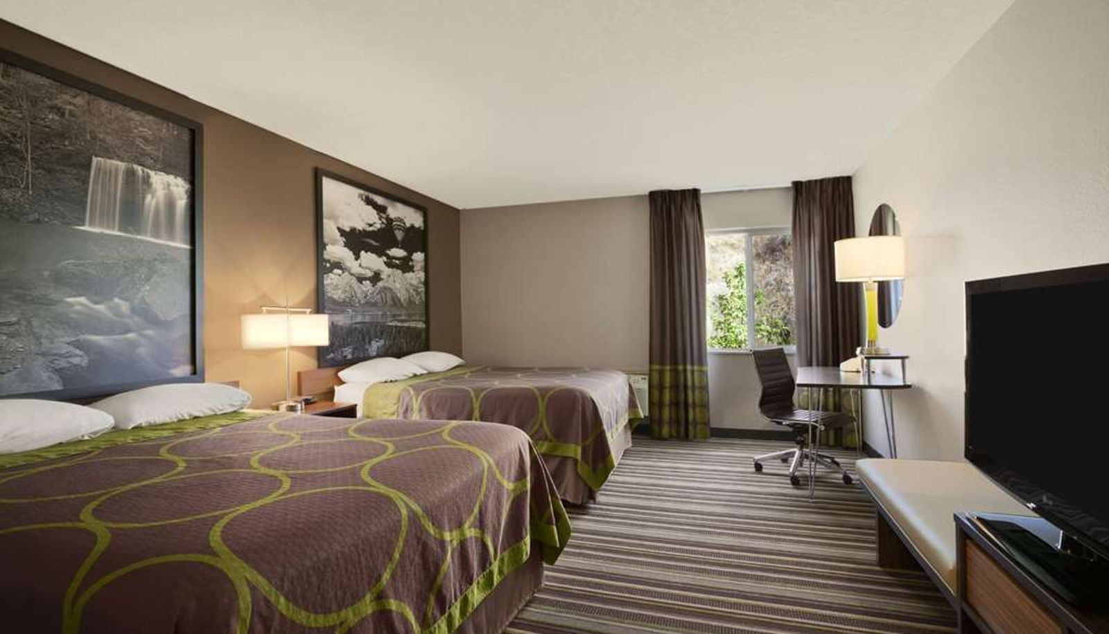 Zimmer - Super 8 by Wyndham Pocatello