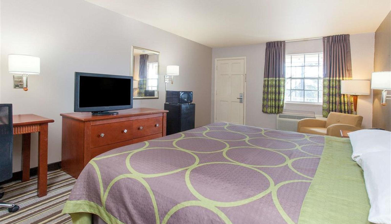 Zimmer - Super 8 by Wyndham Monroe West