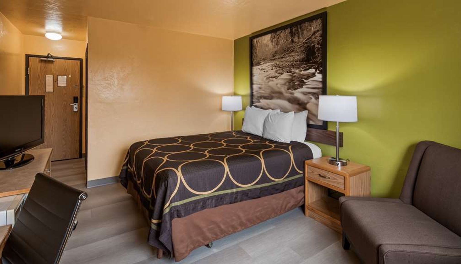 Room - SureStay by Best Western Ellensburg