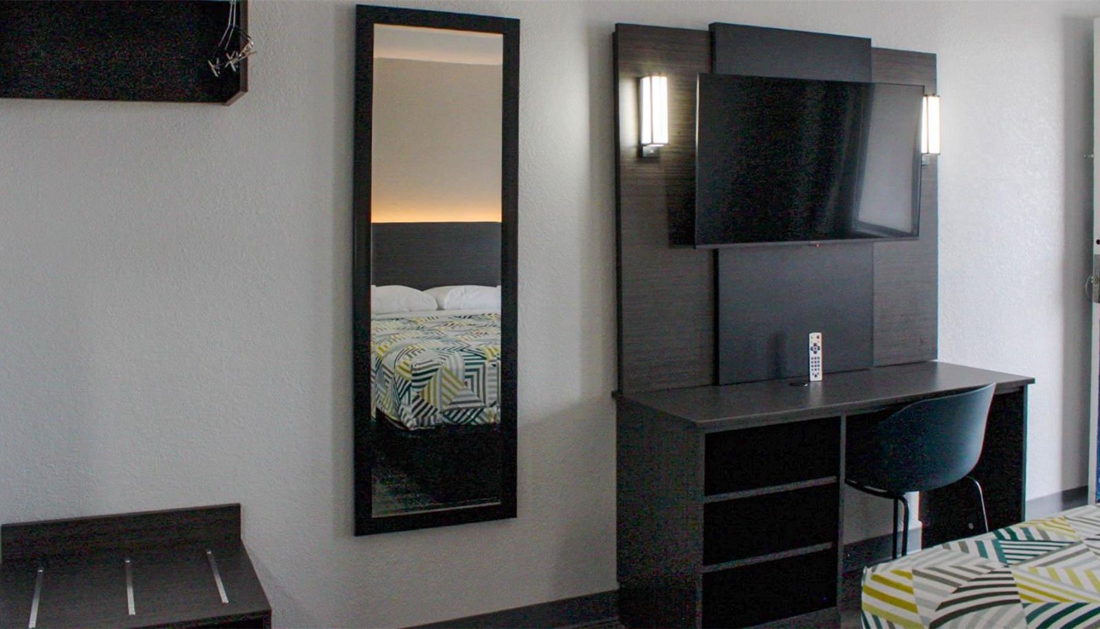 Standard room (double) - MOTEL 6 ROUND ROCK