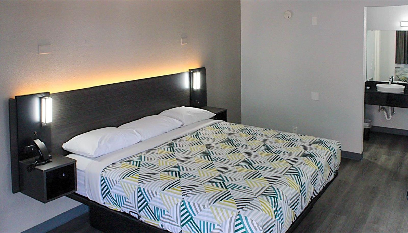 Standard room (double) - MOTEL 6 ROUND ROCK