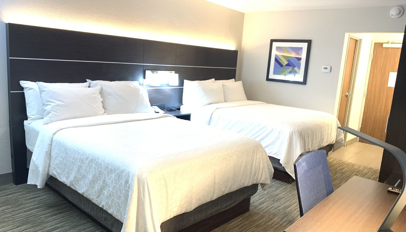 Zimmer - Holiday Inn Express ALLENTOWN NORTH by IHG