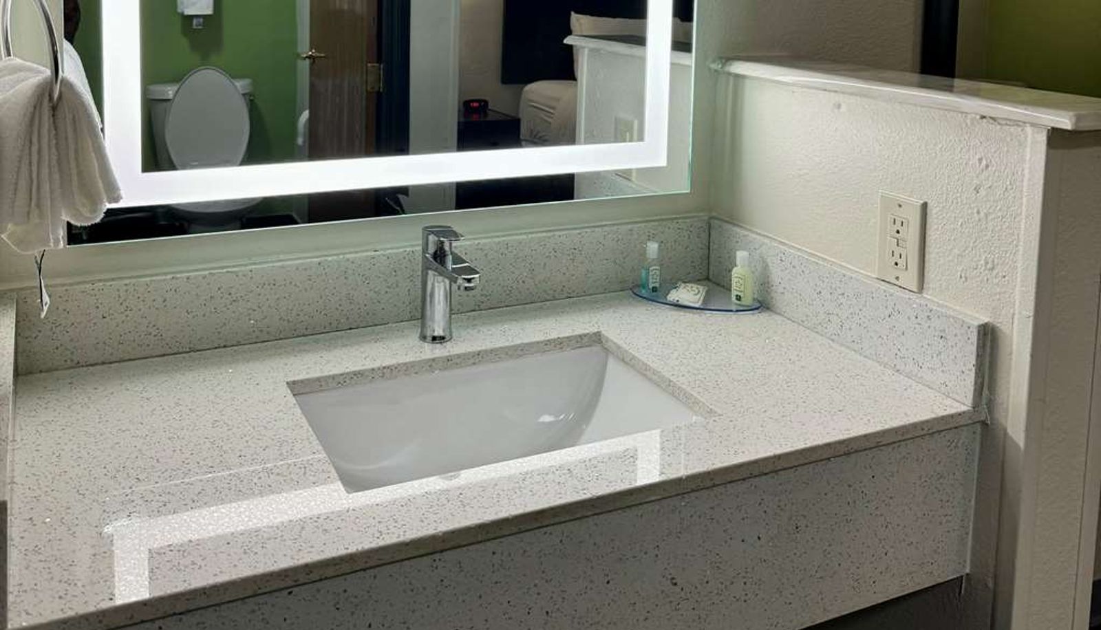 Chambre - Quality Inn Sulphur - Lake Charles